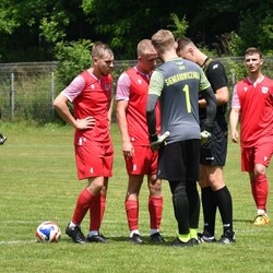 mecz Slavia Ruda Śląska vs. MKS Siemianowiczanka