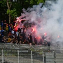 mecz Slavia Ruda Śląska vs. MKS Siemianowiczanka
