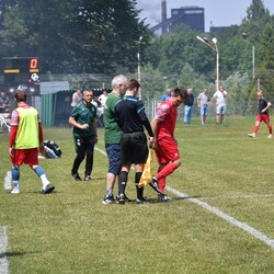 mecz Slavia Ruda Śląska vs. MKS Siemianowiczanka