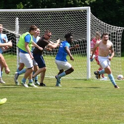 mecz Slavia Ruda Śląska vs. MKS Siemianowiczanka