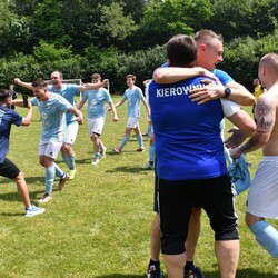 mecz Slavia Ruda Śląska vs. MKS Siemianowiczanka