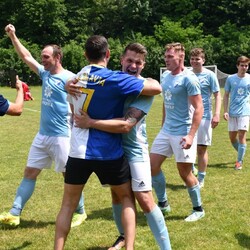 mecz Slavia Ruda Śląska vs. MKS Siemianowiczanka