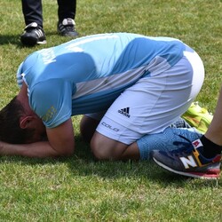 mecz Slavia Ruda Śląska vs. MKS Siemianowiczanka