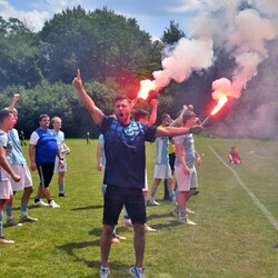 mecz Slavia Ruda Śląska vs. MKS Siemianowiczanka