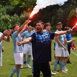 mecz Slavia Ruda Śląska vs. MKS Siemianowiczanka