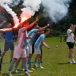 mecz Slavia Ruda Śląska vs. MKS Siemianowiczanka
