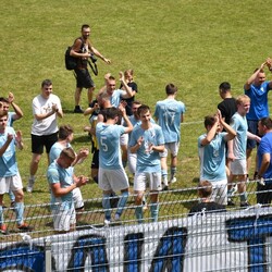 mecz Slavia Ruda Śląska vs. MKS Siemianowiczanka