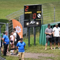 mecz Slavia Ruda Śląska vs. MKS Siemianowiczanka