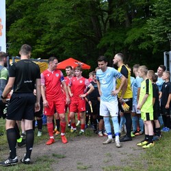mecz Slavia Ruda Śląska vs. MKS Siemianowiczanka