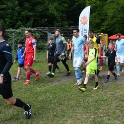 mecz Slavia Ruda Śląska vs. MKS Siemianowiczanka