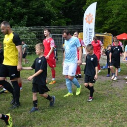 mecz Slavia Ruda Śląska vs. MKS Siemianowiczanka