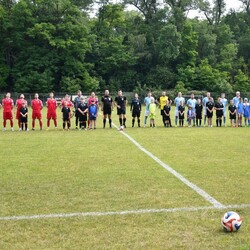 mecz Slavia Ruda Śląska vs. MKS Siemianowiczanka