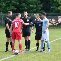 mecz Slavia Ruda Śląska vs. MKS Siemianowiczanka