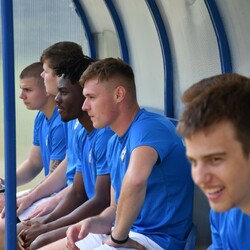 mecz Slavia Ruda Śląska vs. MKS Siemianowiczanka