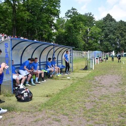 mecz Slavia Ruda Śląska vs. MKS Siemianowiczanka