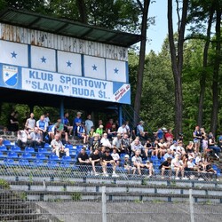mecz Slavia Ruda Śląska vs. MKS Siemianowiczanka