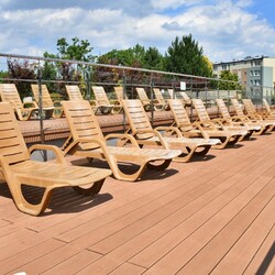 Otwarcie letniego basenu w Rudzie Śląskiej