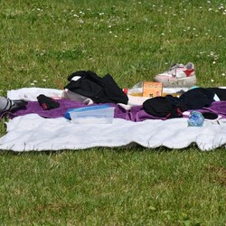 Otwarcie letniego basenu w Rudzie Śląskiej