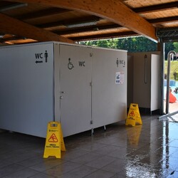 Otwarcie letniego basenu w Rudzie Śląskiej