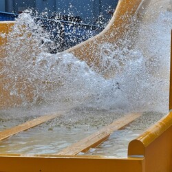 Otwarcie letniego basenu w Rudzie Śląskiej