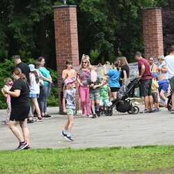 Piknik Młodzieżowego Domu Kultury