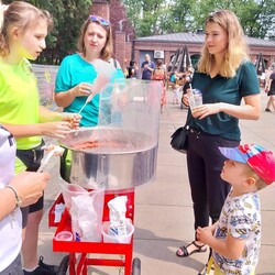 Piknik Młodzieżowego Domu Kultury