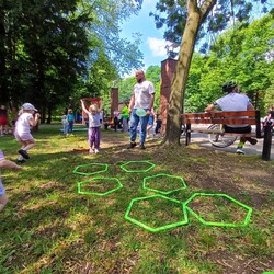 Piknik Młodzieżowego Domu Kultury