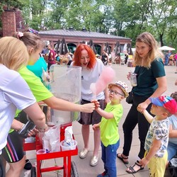 Piknik Młodzieżowego Domu Kultury