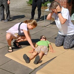 Piknik Młodzieżowego Domu Kultury