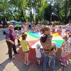 Piknik Młodzieżowego Domu Kultury