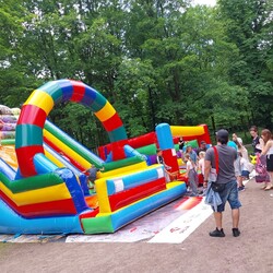 Piknik Młodzieżowego Domu Kultury