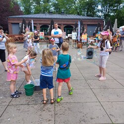 Piknik Młodzieżowego Domu Kultury