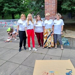 Piknik Młodzieżowego Domu Kultury