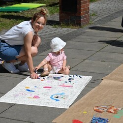 Piknik Młodzieżowego Domu Kultury