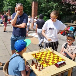 Piknik Młodzieżowego Domu Kultury