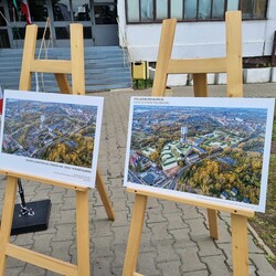 Tereny po kopalni "Pokój"