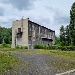 Tereny po kopalni "Pokój"