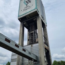 Tereny po kopalni "Pokój"