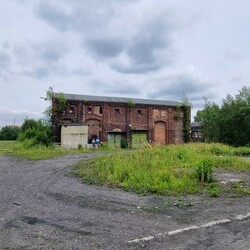 Tereny po kopalni "Pokój"