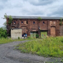 Tereny po kopalni "Pokój"