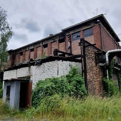 Tereny po kopalni "Pokój"