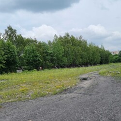 Tereny po kopalni "Pokój"