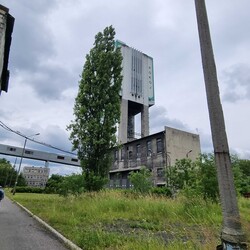 Tereny po kopalni "Pokój"