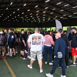 7. Kulanie na Lufcie