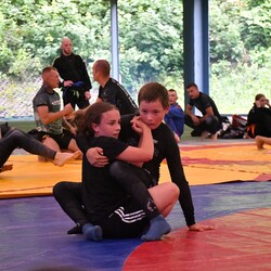 7. Kulanie na Lufcie