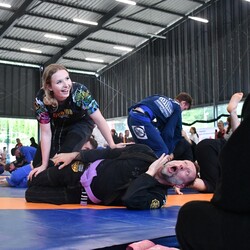 7. Kulanie na Lufcie