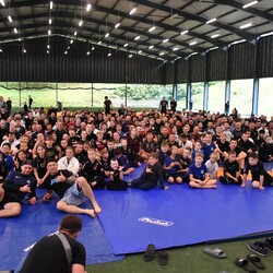 7. Kulanie na Lufcie