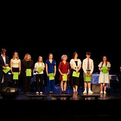 Zakończenie roku szkolnego