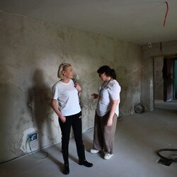 Prace przy Szybie Franciszek