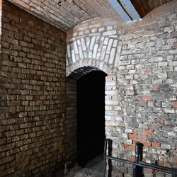 Korytarze w Szybie Franciszek